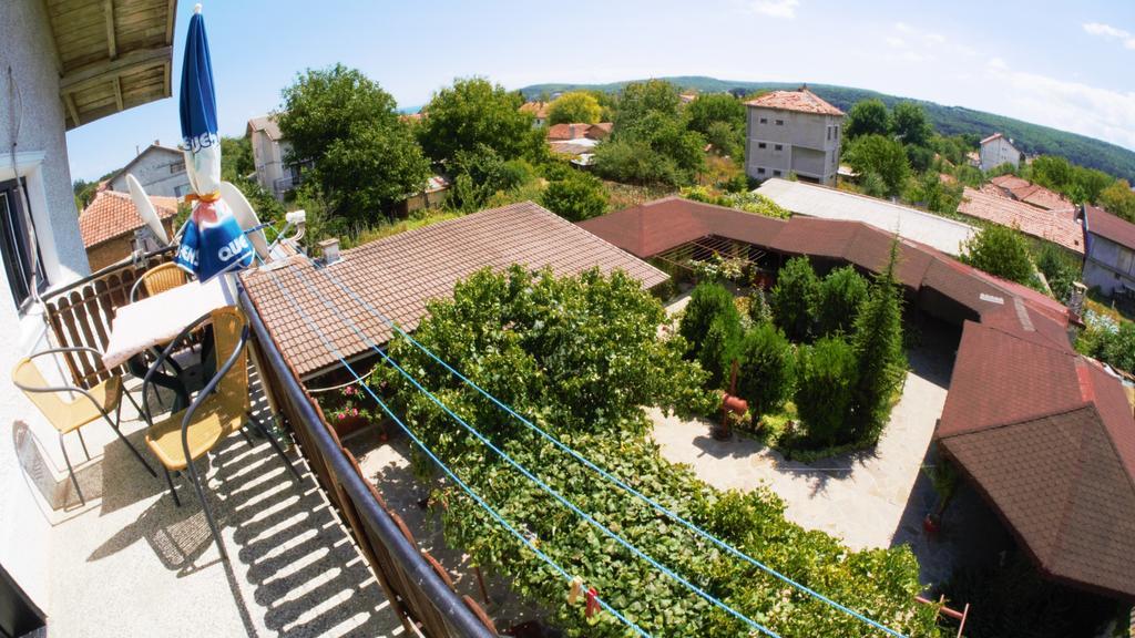 Atanasovi House Shkorpilovtsi Exterior foto