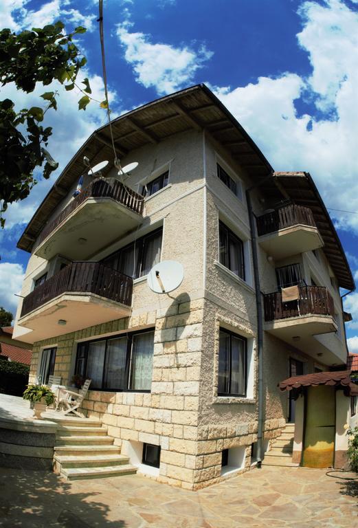 Atanasovi House Shkorpilovtsi Exterior foto